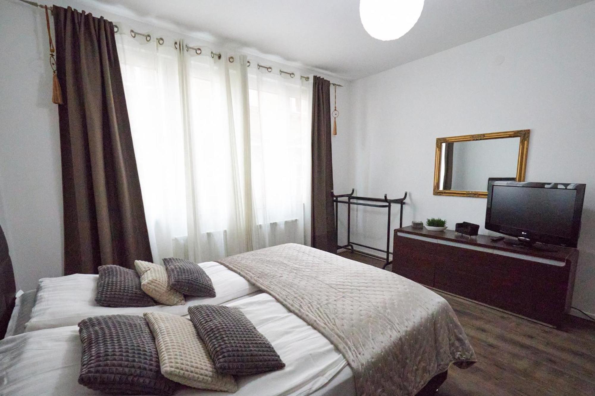 Old Town Elegance Sarajevo Apartment Екстериор снимка
