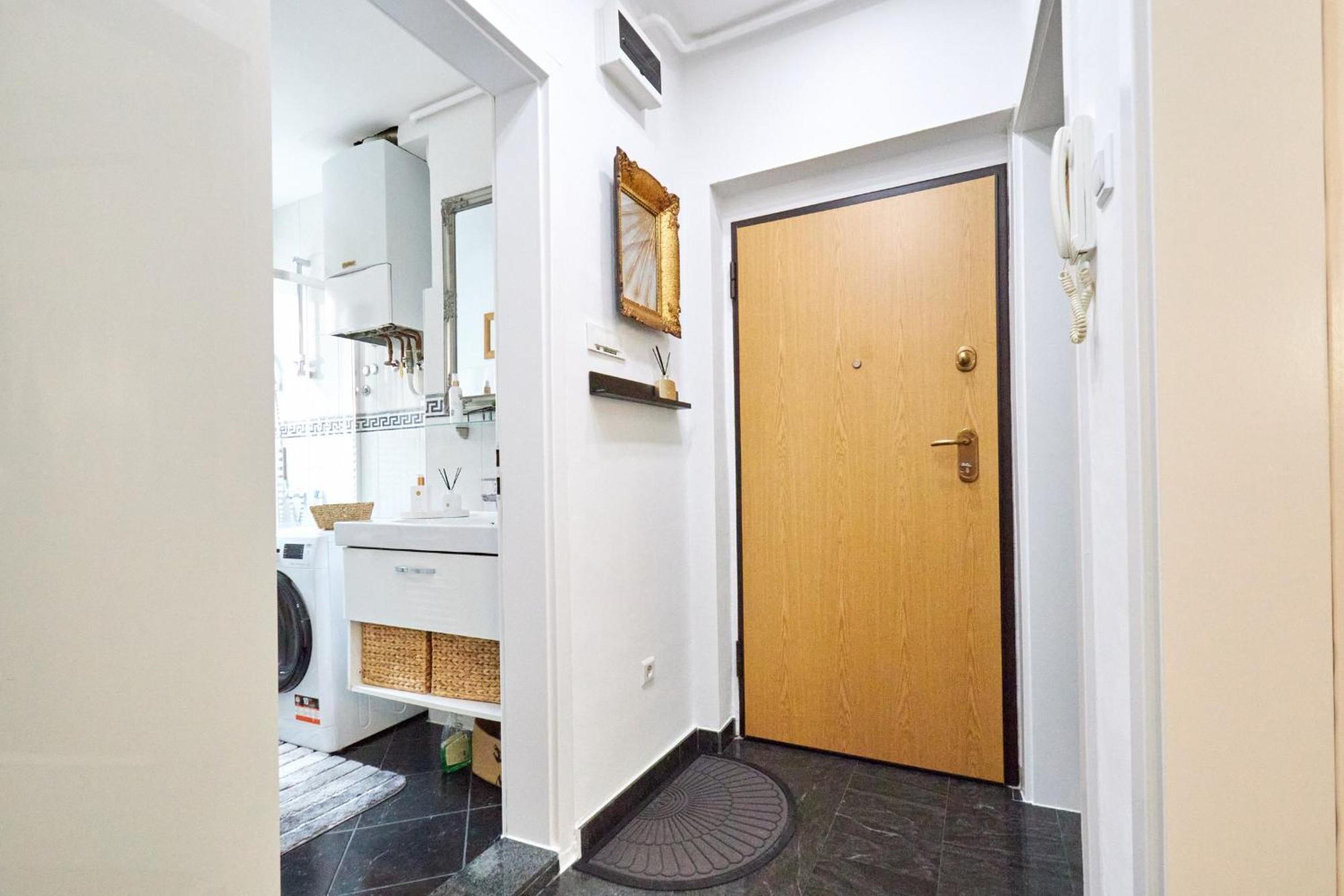 Old Town Elegance Sarajevo Apartment Екстериор снимка