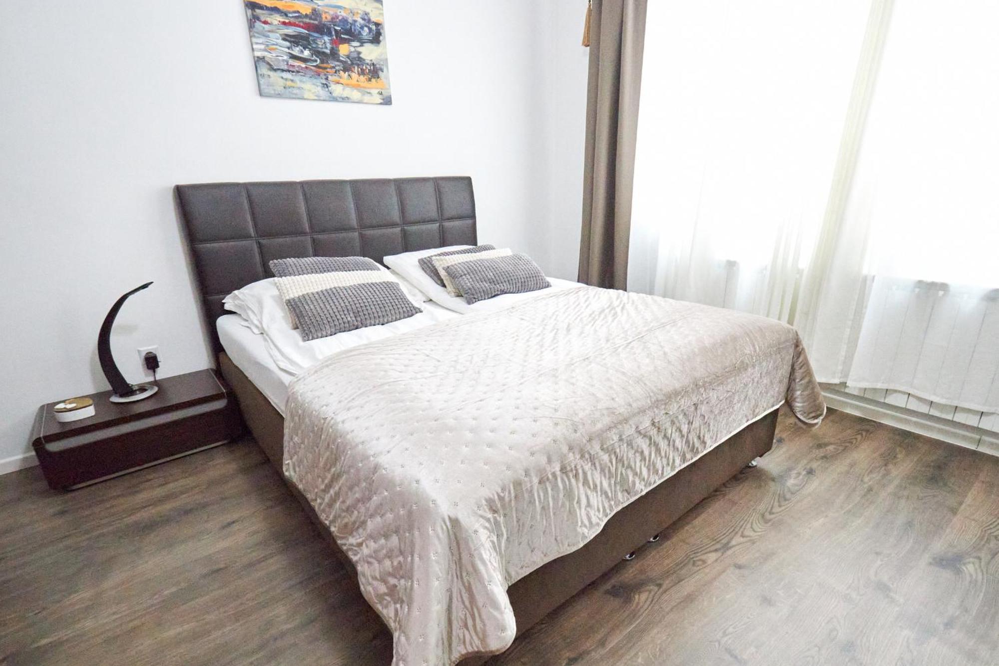 Old Town Elegance Sarajevo Apartment Екстериор снимка