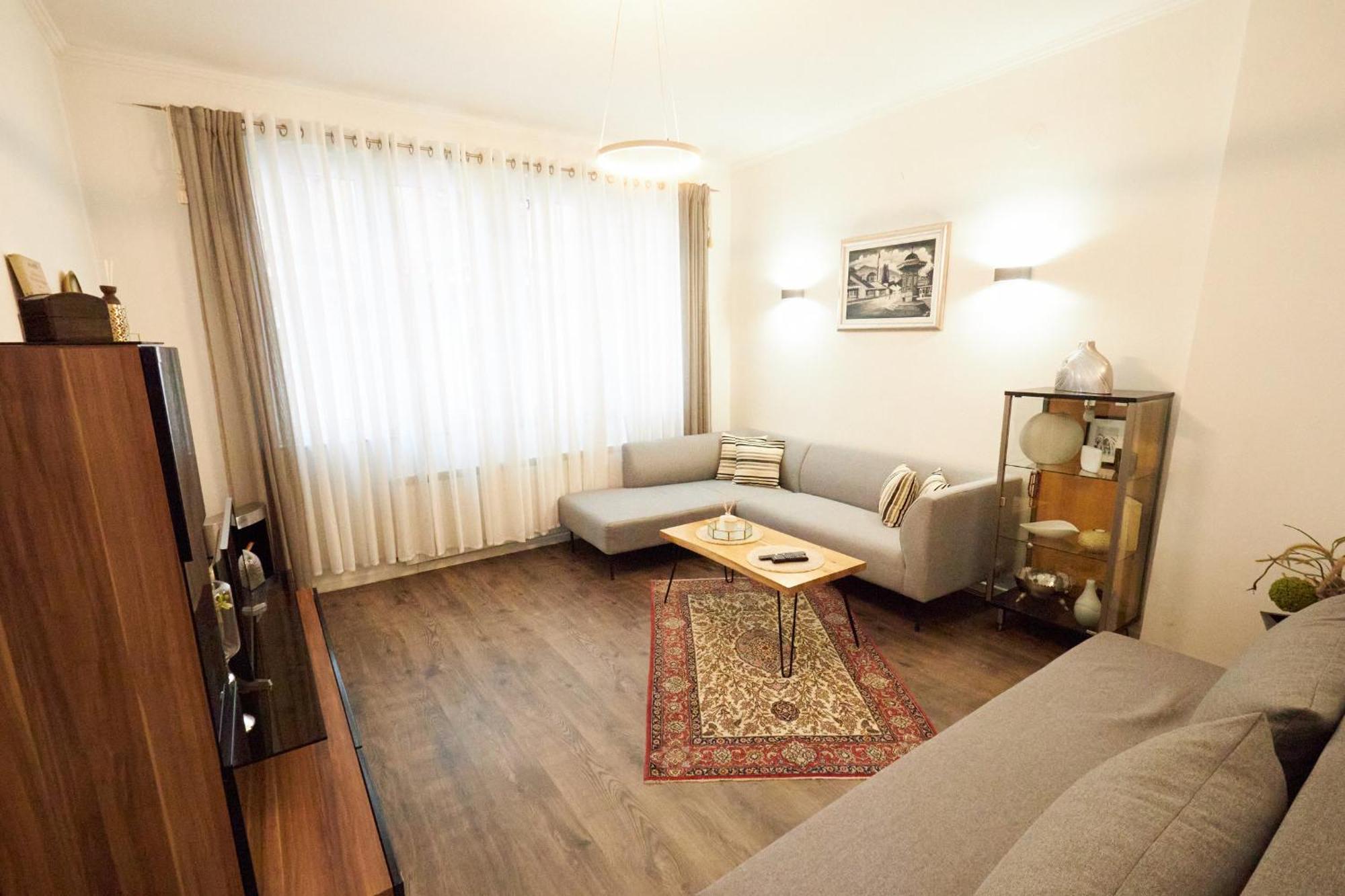 Old Town Elegance Sarajevo Apartment Екстериор снимка