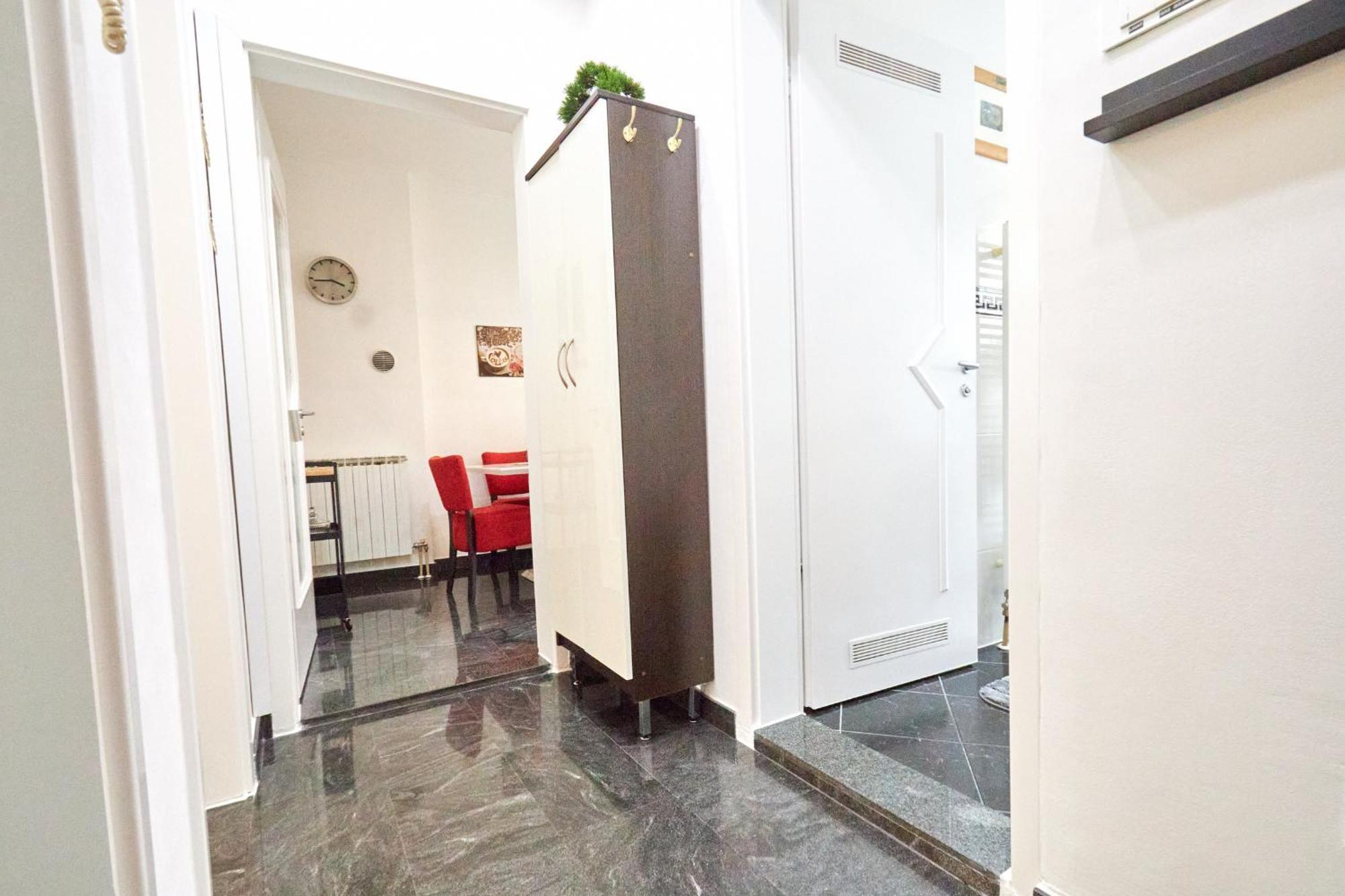 Old Town Elegance Sarajevo Apartment Екстериор снимка