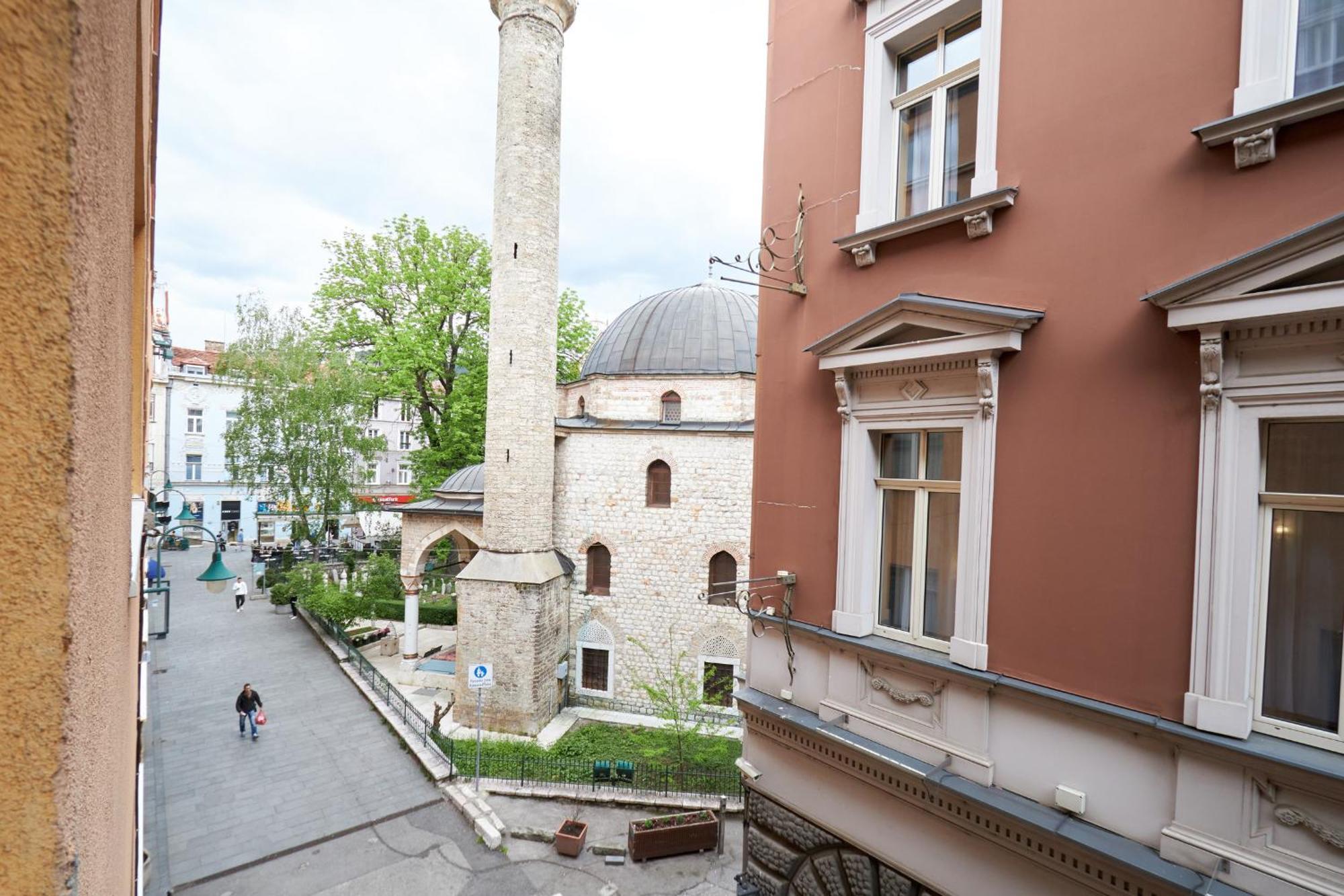 Old Town Elegance Sarajevo Apartment Екстериор снимка